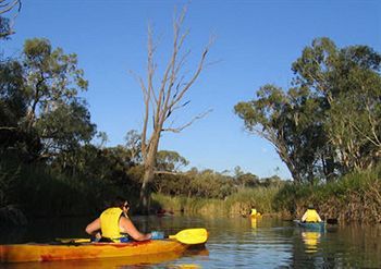 Pike River Luxury Villas Renmark Buitenkant foto